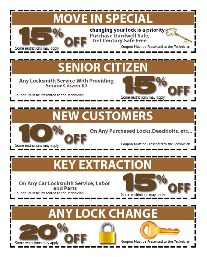 Central Locksmith Store Minneapolis, MN 612-338-4143 Central Locksmith Store Minneapolis, MN 612-338-4143 - coupon-01